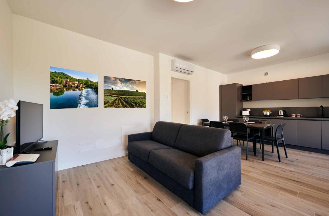 Apartmentsgarda - Garda31 Residence Ngoại thất bức ảnh