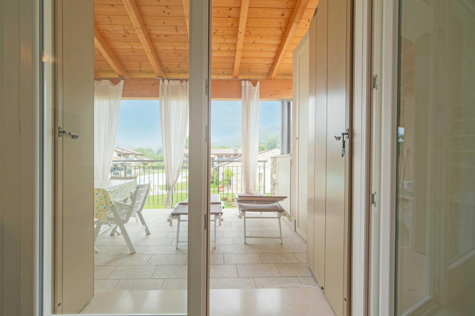 Apartmentsgarda - Garda31 Residence Ngoại thất bức ảnh