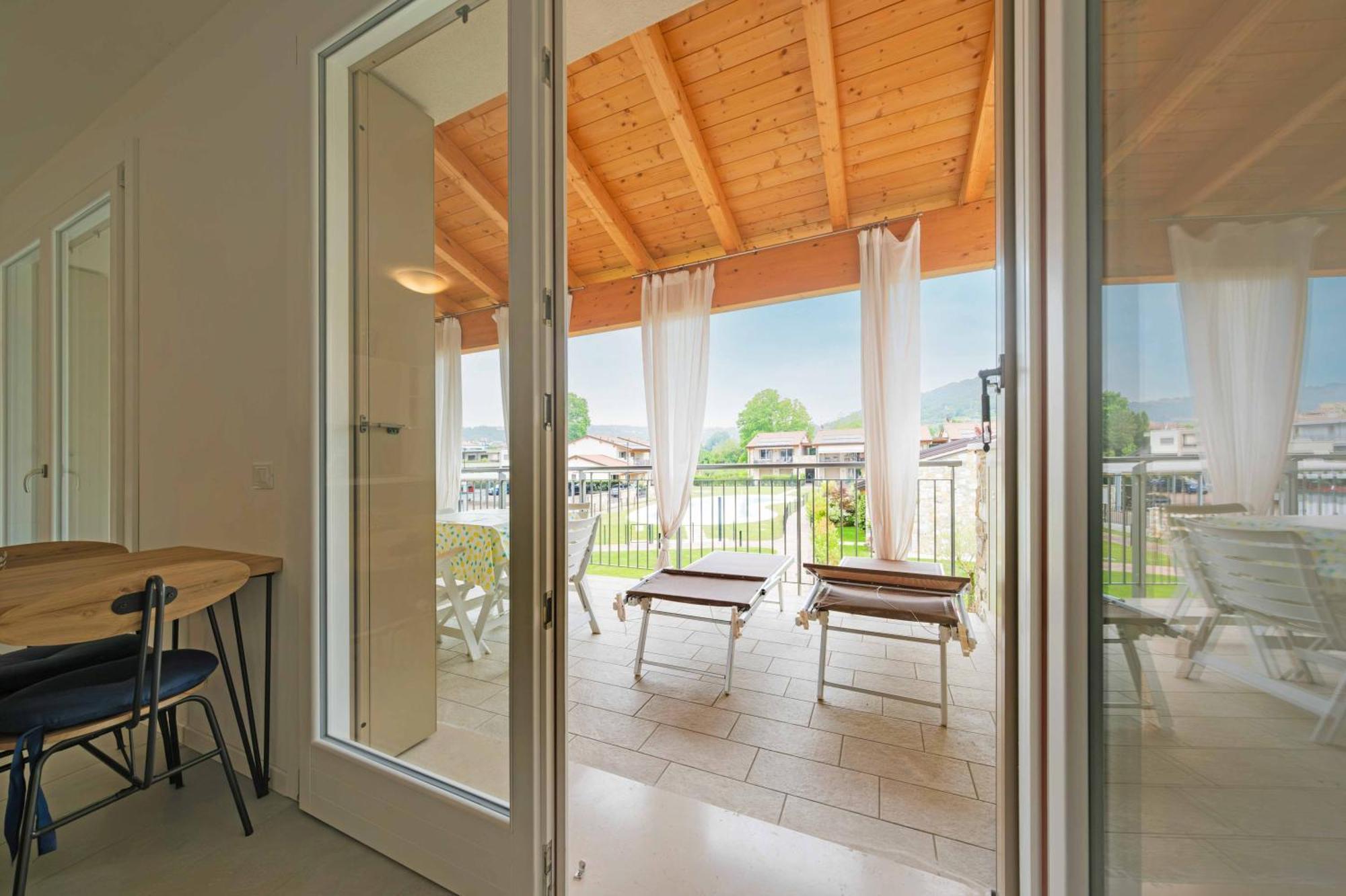 Apartmentsgarda - Garda31 Residence Ngoại thất bức ảnh